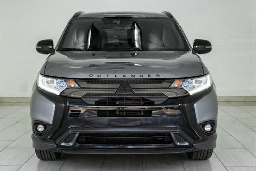 2020 Mitsubishi Outlander SP