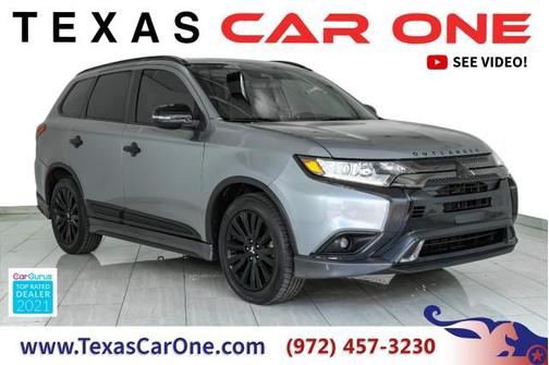 2020 Mitsubishi Outlander SP