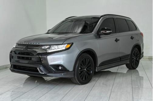 2020 Mitsubishi Outlander SP