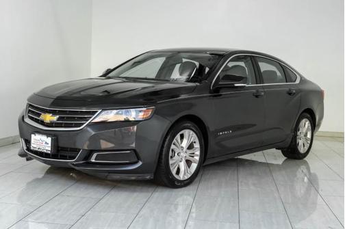 2014 Chevrolet Impala 2LT