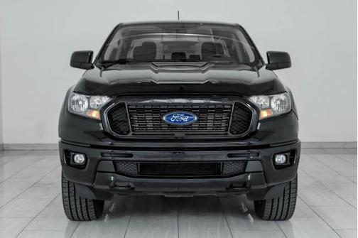 2020 Ford Ranger XLT SUPERCREW 4WD AUTOMATIC FX4 OFF ROAD PKG BLACK APPEARANCE PKG BLIND SPOT ASSIST