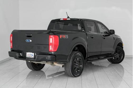2020 Ford Ranger XLT SUPERCREW 4WD AUTOMATIC FX4 OFF ROAD PKG BLACK APPEARANCE PKG BLIND SPOT ASSIST