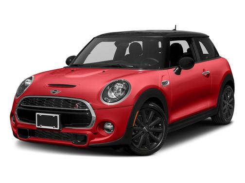2017 MINI Hardtop Cooper S