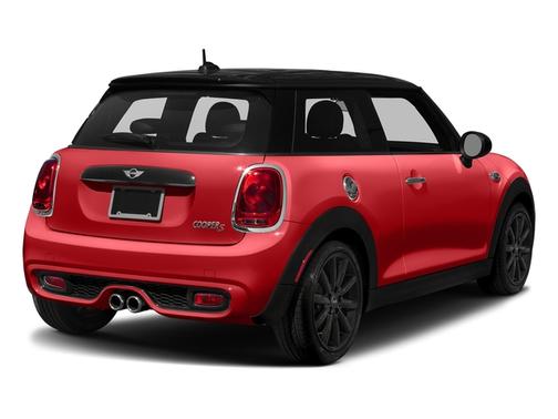 2017 MINI Hardtop Cooper S