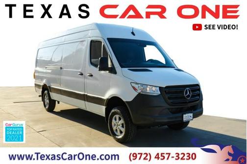2020 Mercedes-Benz Sprinter 2500 High Roof