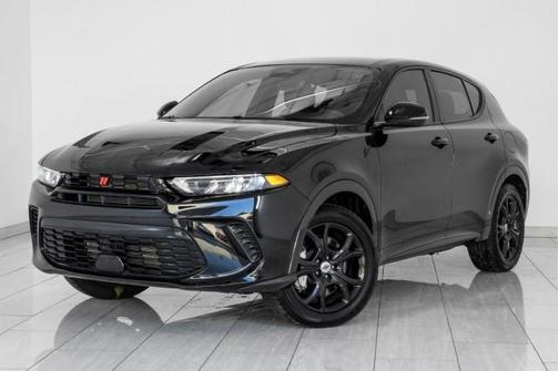 2024 Dodge Hornet R/T PLUS BLACKTOP EAWD BLIND SPOT ASSIST SUNROOF LEATHER SEATS REAR CAMERA KEYLESS START