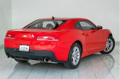 2015 Chevrolet Camaro 2LS