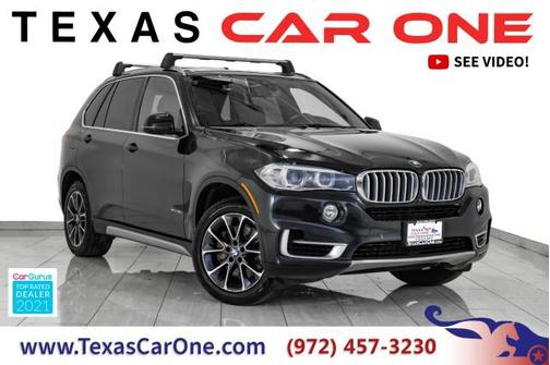 2018 BMW X5 xDrive50i