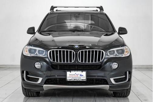 2018 BMW X5 xDrive50i