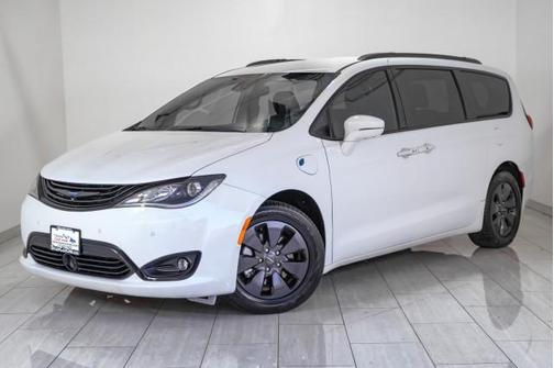 2019 Chrysler Pacifica Hybrid Limited