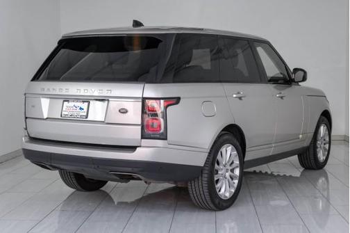 2019 Land Rover Range Rover 3.0L V6 Supercharged HSE