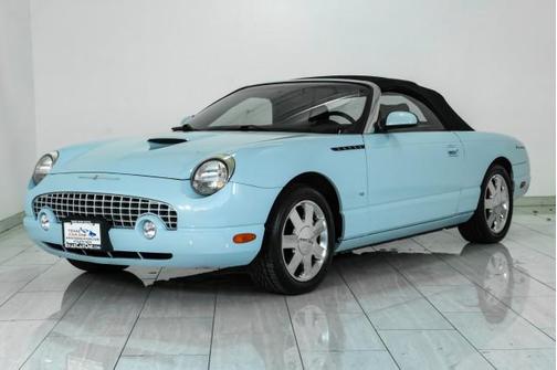 2003 Ford Thunderbird Deluxe