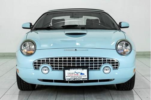 2003 Ford Thunderbird Deluxe