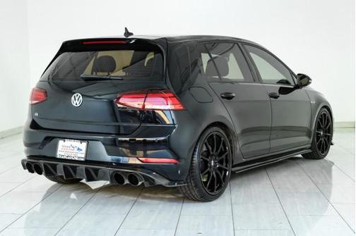 2018 Volkswagen Golf R 2.0T Manual