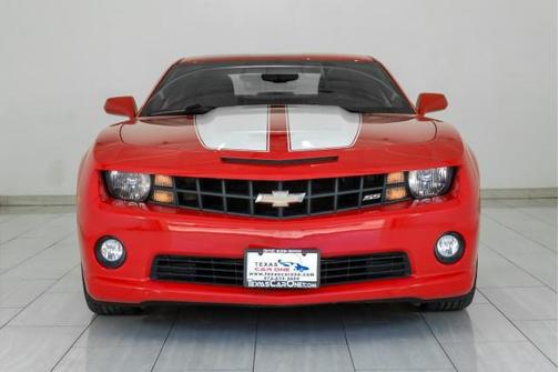2012 Chevrolet Camaro 1SS
