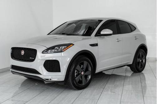 2019 Jaguar E-PACE R-DYNAMIC SE AWD EMERGENCY BRAKING LANE KEEP ASSIST NAVIGATION L