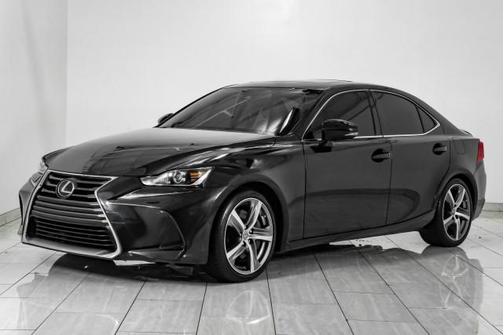 2018 Lexus IS 300 Base