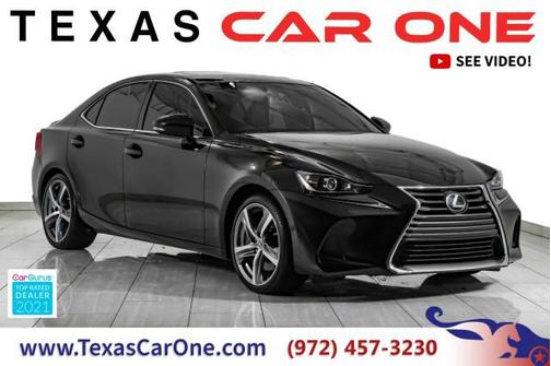 2018 Lexus IS 300 Base