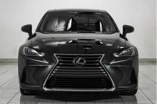 2018 Lexus IS 300 Base