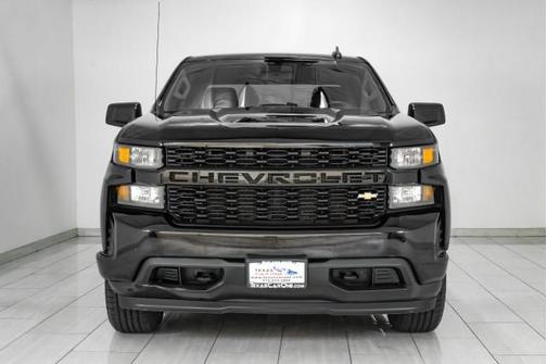 2019 Chevrolet Silverado 1500 Custom
