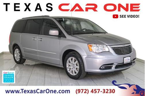 2016 Chrysler Town & Country Touring