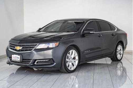 2019 Chevrolet Impala 1LT