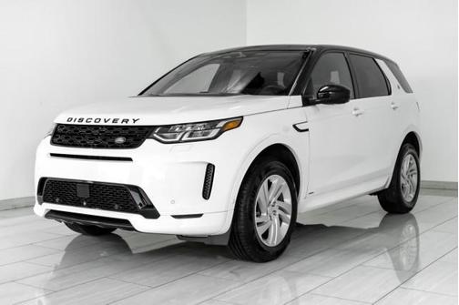 2021 Land Rover Discovery Sport S R-DYNAMIC AWD BLIND SPOT ASSIST NAVIGATION PANORAMA LEATHER SE