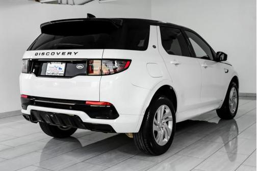 2021 Land Rover Discovery Sport S R-DYNAMIC AWD BLIND SPOT ASSIST NAVIGATION PANORAMA LEATHER SE