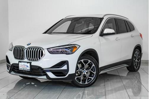 2022 BMW X1 xDrive28i