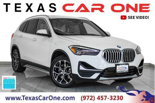 2022 BMW X1 xDrive28i