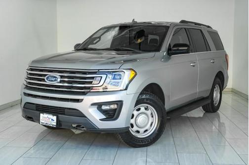 2020 Ford Expedition XL 4WD FORD CO PILOT360 BLIND SPOT ASSIST LANE KEEPING ASSIST P