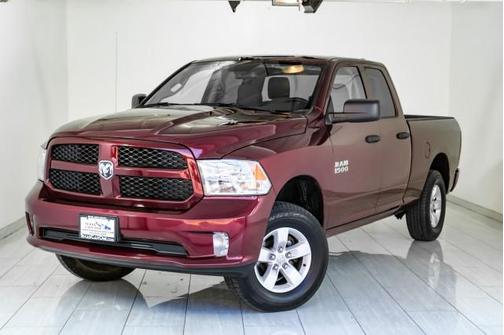 2018 RAM 1500 Express