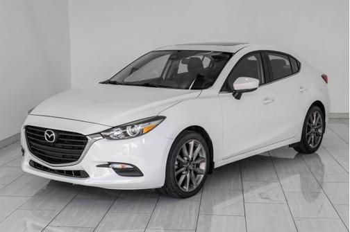 2018 Mazda Mazda3 Touring