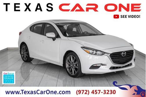 2018 Mazda Mazda3 Touring
