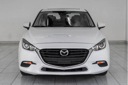 2018 Mazda Mazda3 Touring
