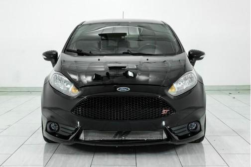 2019 Ford Fiesta ST HATCH NAVIGATION SUNROOF HEATED SEATS REAR CAMERA KEYLESS STA