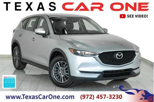 2017 Mazda CX-5 Sport