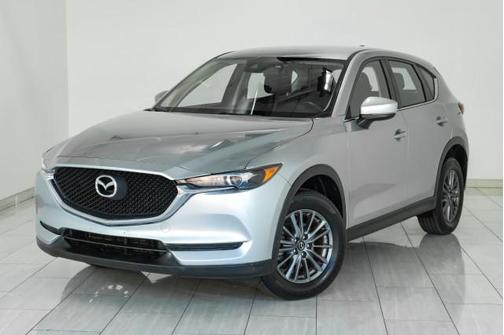 2017 Mazda CX-5 Sport