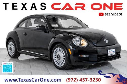 2014 Volkswagen Beetle 1.8T