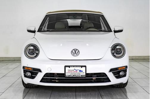 2019 Volkswagen Beetle 2.0T SE