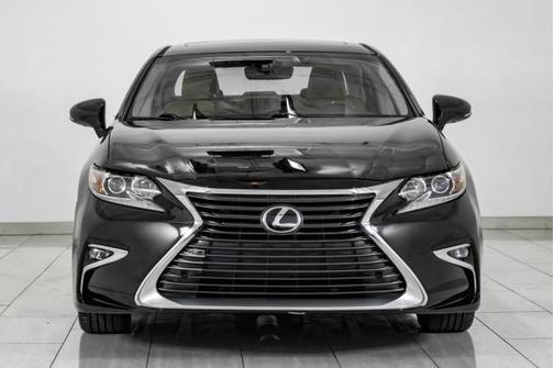 2017 Lexus ES 350 Base