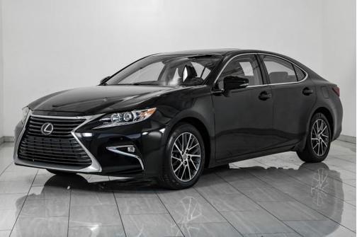 2017 Lexus ES 350 Base