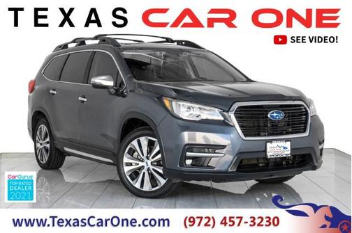 2021 Subaru Ascent Touring 7-Passenger