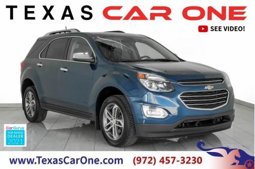 2017 Chevrolet Equinox Premier
