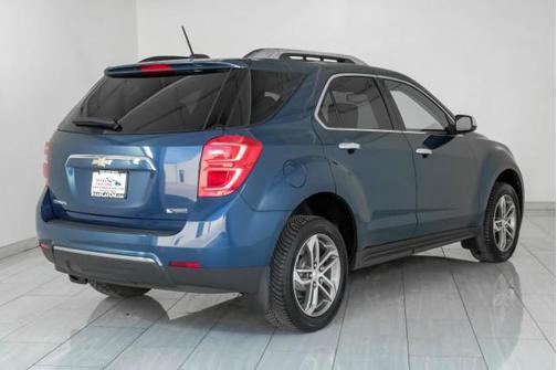 2017 Chevrolet Equinox Premier