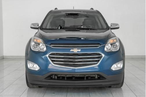 2017 Chevrolet Equinox Premier