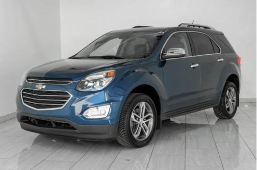 2017 Chevrolet Equinox Premier