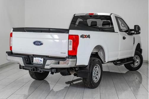 2017 Ford F-350 XL