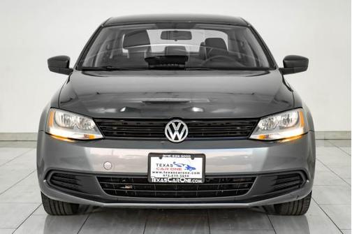 2014 Volkswagen Jetta Auto S