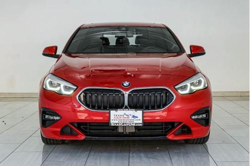 2020 BMW 228 Gran Coupe AWD BLIND SPOT ASSIST NAVIGATION PANORAMA LEATHER HEATED SEATS R